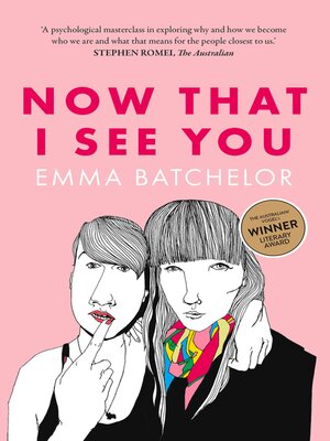 cover image of Now That I See You
